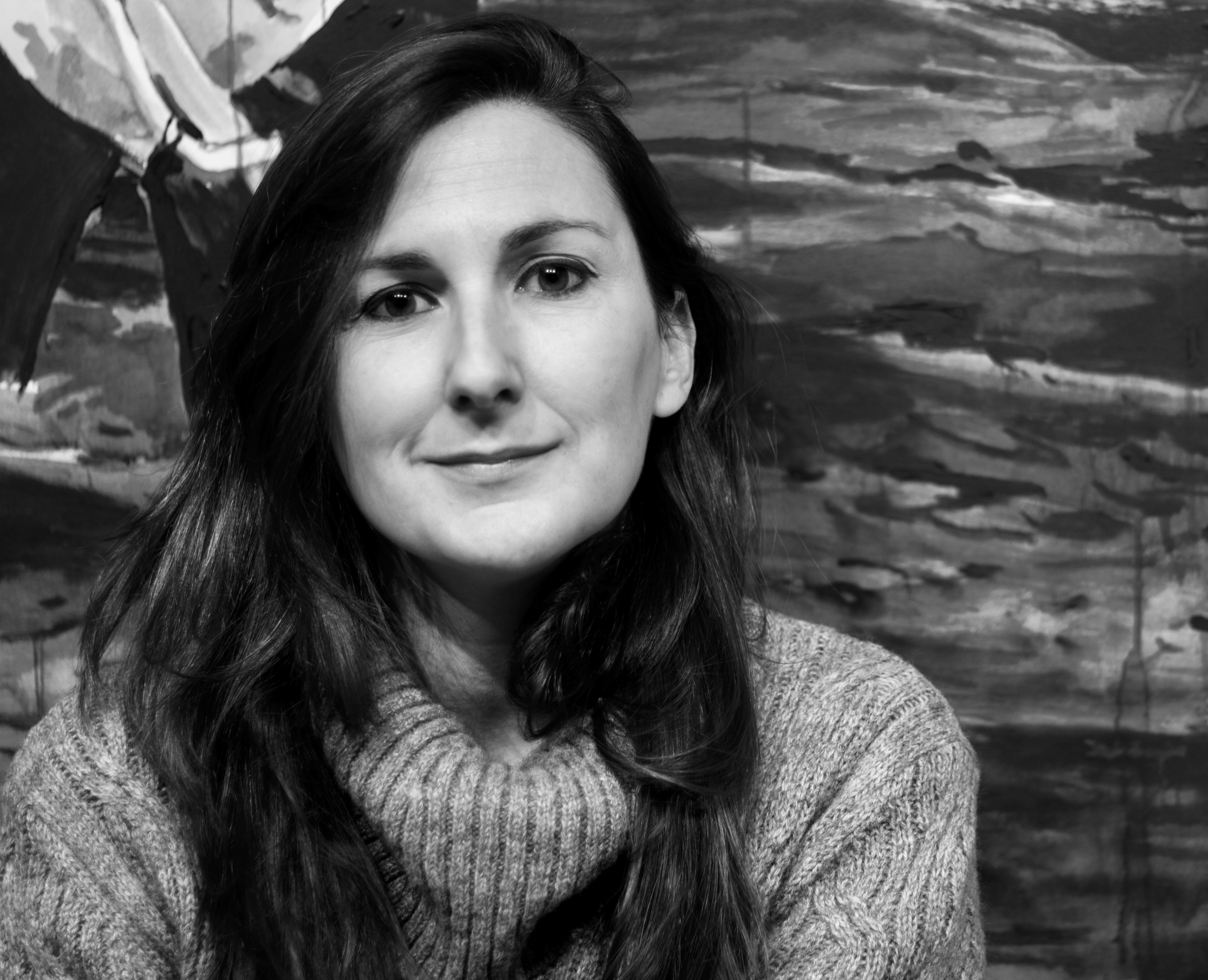 Belén Mazuecos - Tintablanca